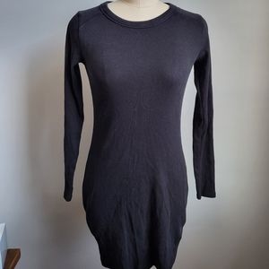 Everlane - The Ribbed Mini Dress
